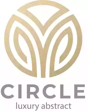 Logo de l'entreprise Circle luxury abstract