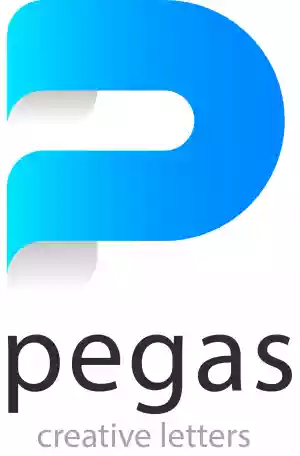 Logo de l'entreprise Pegas Creative Letters